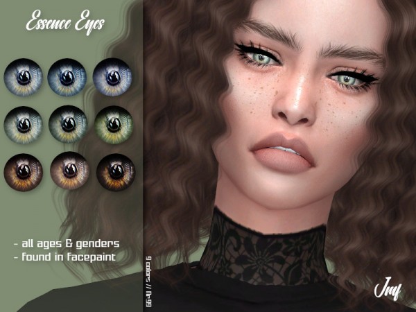  The Sims Resource: Essence Eyes N.99 by IzzieMcFire