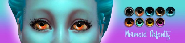  Miss Ruby Bird: Aqua Trigger Eyes Collection Part1