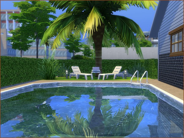  Mod The Sims: Peacefull Bliss by oumamea by oumamea