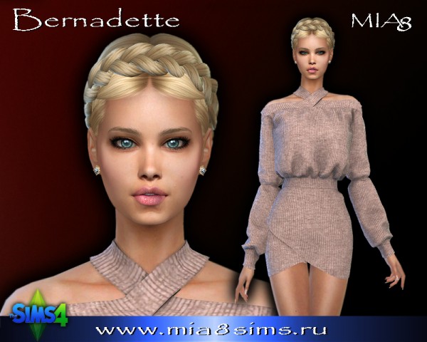  MIA8: Bernadette