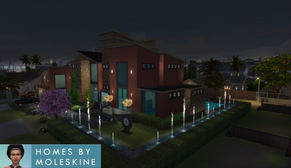  Mod The Sims: Thelonius house by moleskine