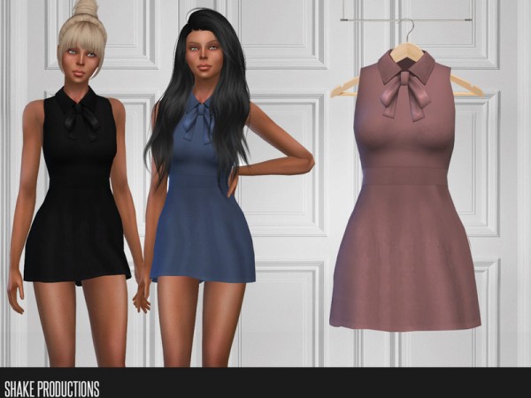  The Sims Resource: 303   Dress by ShakeProductions
