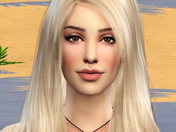  MSQ Sims: Britney Spears