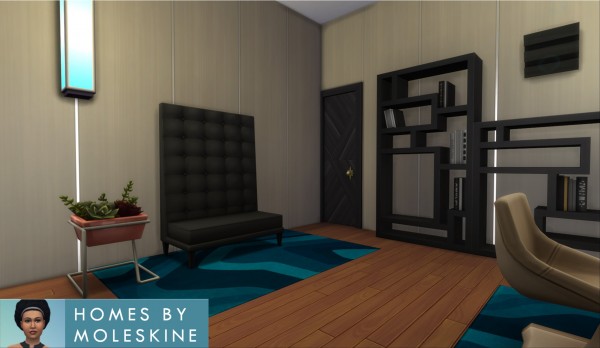  Mod The Sims: Thelonius house by moleskine