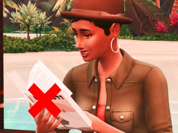  MSQ Sims: No Autonomous Read Books