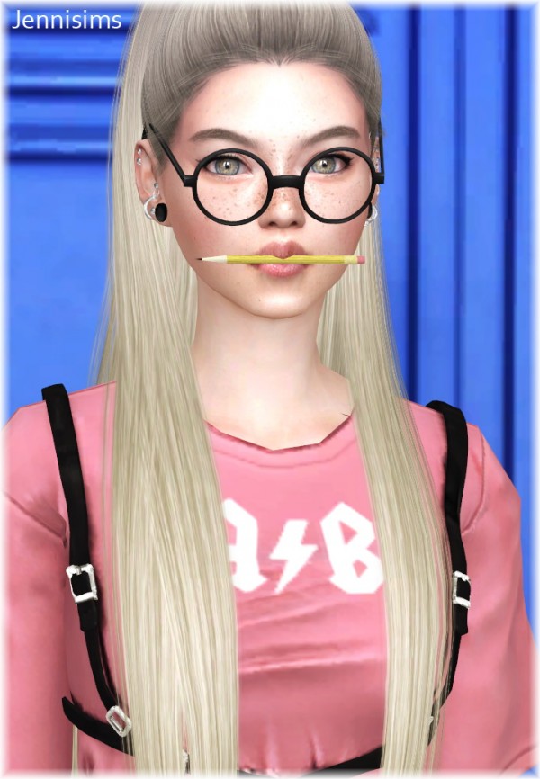  Jenni Sims: Collection Acc Were going to school