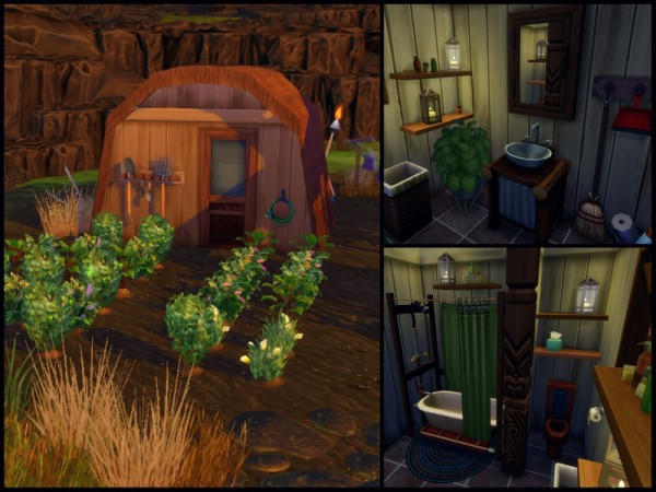  The Sims Resource: The Shack by sparky
