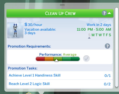 Mod The Sims: Bot Arena Career by claudiasharon