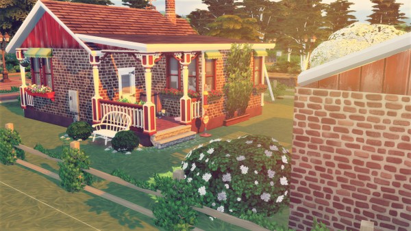  Agathea k: Gardener’s Cottage