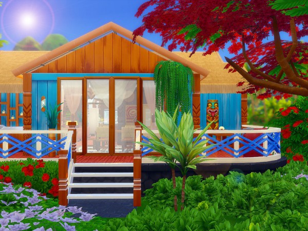  The Sims Resource: Poinciana   Nocc by sharon337