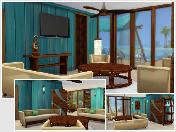  The Sims Resource: Aloha Ulani by philo