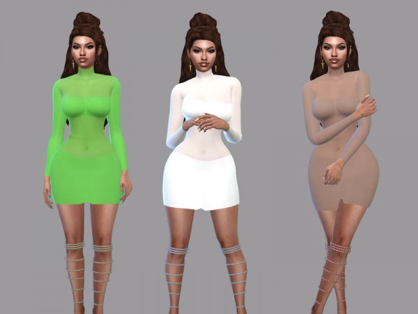  The Sims Resource: Bodys of Water Set dress by Teenageeaglerunner
