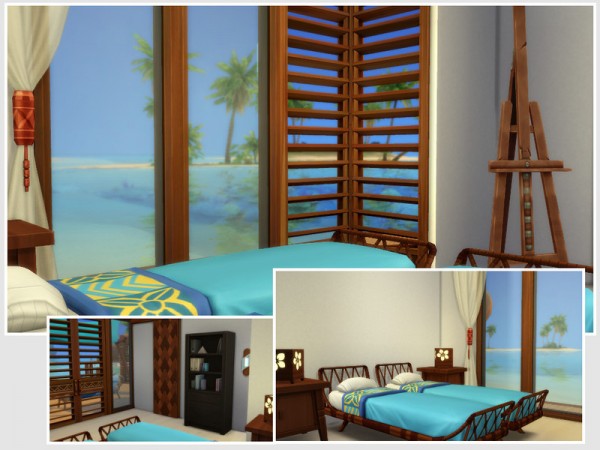 The Sims Resource: Aloha Ulani by philo