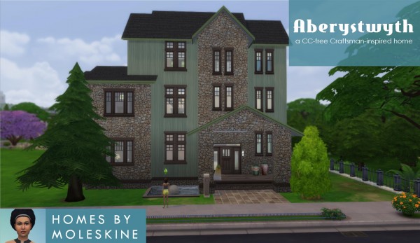  Mod The Sims: Aberystwyth by moleskine