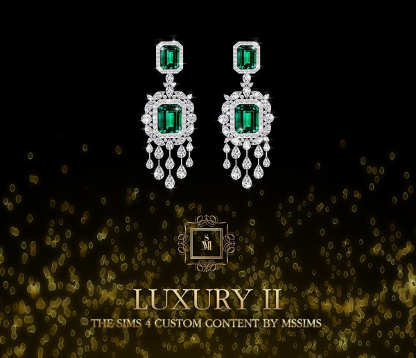  MSSIMS: Luxury jewelry 2