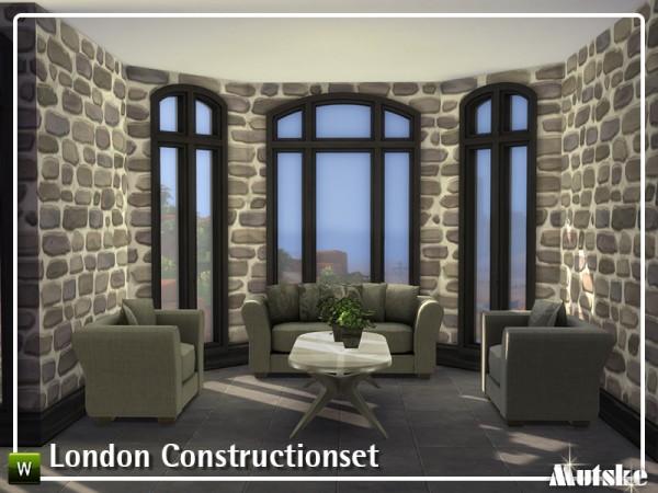  The Sims Resource: London Constructionset Part 3 by mutske