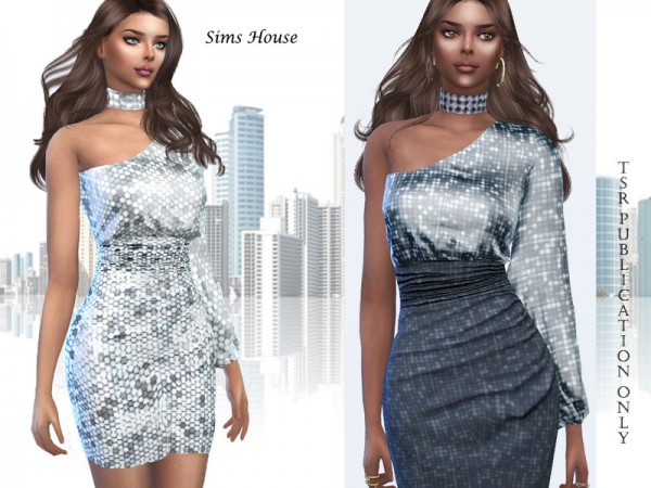  The Sims Resource: Dress chic by Sims House