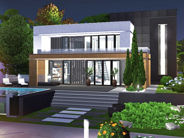  The Sims Resource: Anish house by Rirann