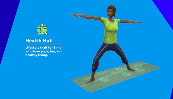  Mod The Sims: New Spa Day Traits by kutto