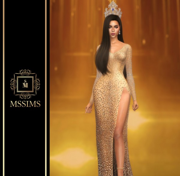  MSSIMS: Miss Universe 2019 Crown