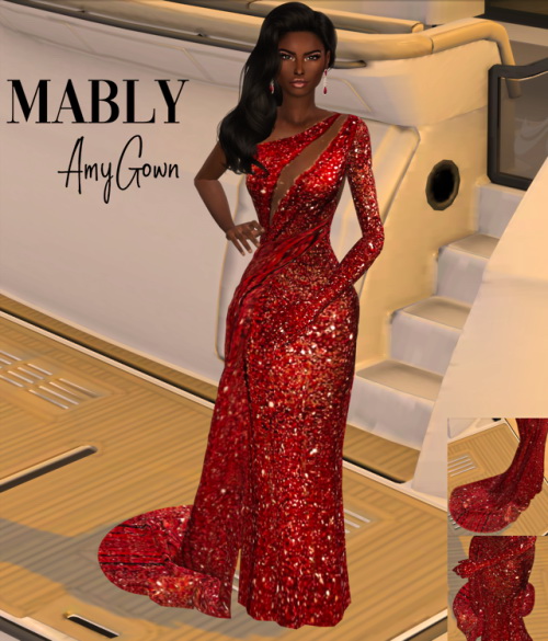  Mably Store: Amy Gown