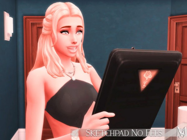  MSQ Sims: Sketchpad No Fees