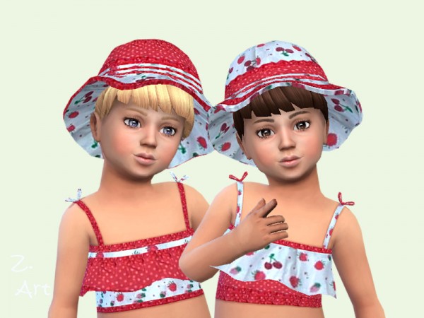  The Sims Resource: Summertime Fun 12 Set by Zuckerschnute20