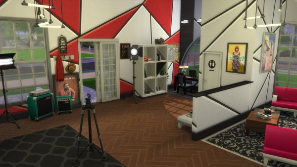  Studio Sims Creation: Studio Photo