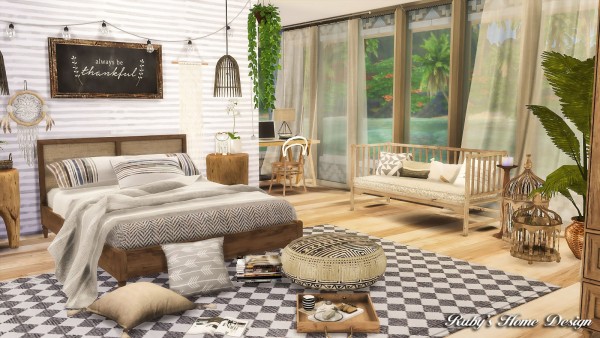  Ruby`s Home Design: Tropical Island Home