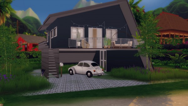  Ideassims4 art: 69 Eco lifestyle home