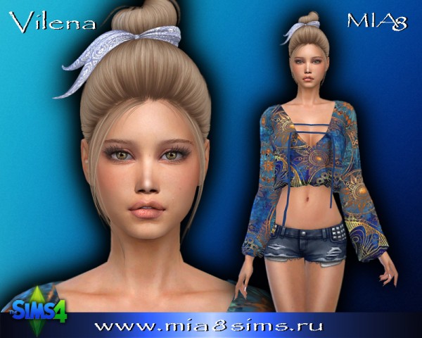 MIA8: Vilena
