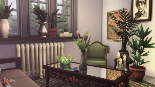  Gravy Sims: Tiny Livingroom