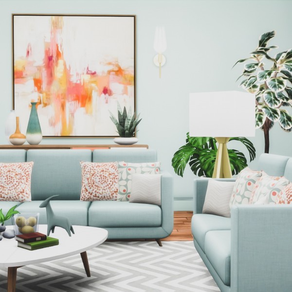  Simsational designs: Phoebe Sofa Suite   Matching Sofa, Loveseat and Armchair
