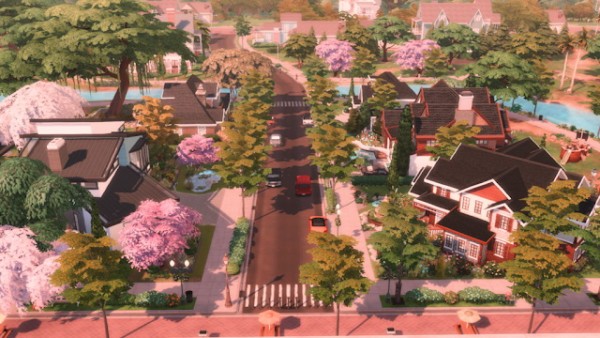  MSQ Sims: Willow Creek Save File