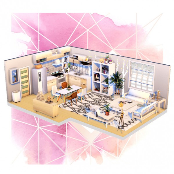  Agathea k: Modern Simplicity Livingroom