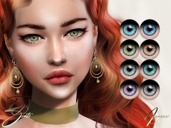  The Sims Resource: Sinti eyes by ANGISSI