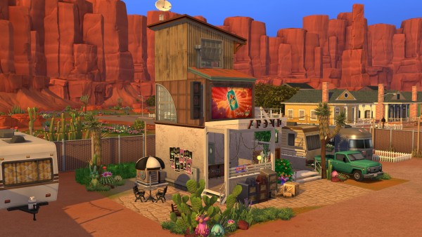  Mod The Sims: Blind Slip Bar CC Free by kiimy 2 Sweet