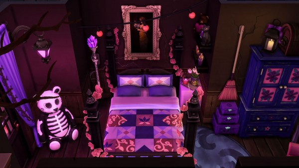  Ruby`s Home Design: The Witchs Treehouse no cc