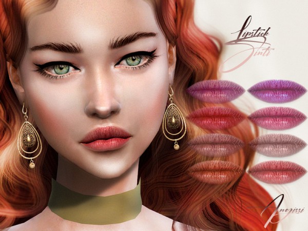  The Sims Resource: Sinti lips by ANGISSI