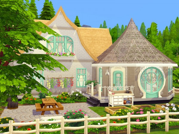  The Sims Resource: Glimmerbrook Cottage   Nocc by sharon337