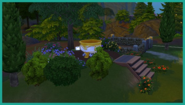  Blackys Sims 4 Zoo: Glimmer house by Kosmopolit