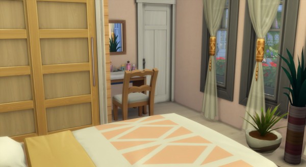  Sims Artists: Quietude House