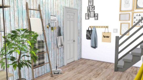  Models Sims 4: Floors Bedroom