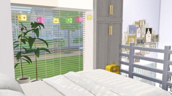  Models Sims 4: Floors Bedroom