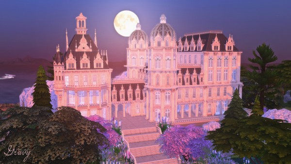 Gravy Sims: Magical Fantasy Castle