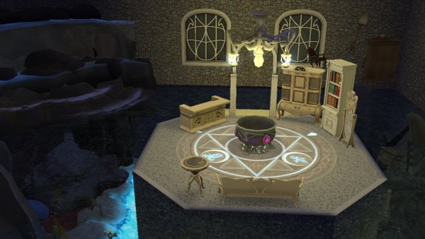  Mod The Sims: The Real Magic Realm by Iwillsee