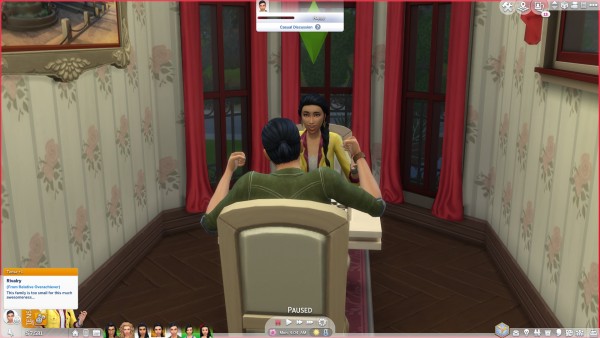  Mod The Sims: Overachiever Trait by sinus