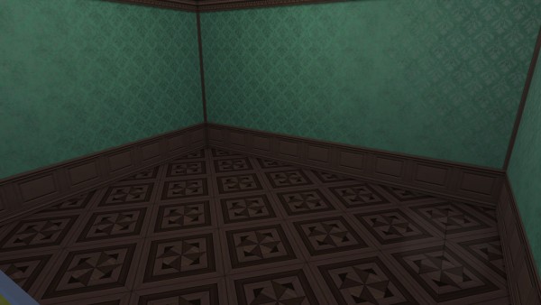  Mod The Sims: Styled Parquet Remake by TheJim07