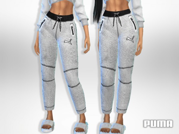  The Sims Resource: Jogger by Puresim