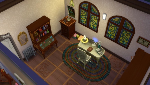  Studio Sims Creation: Potion House